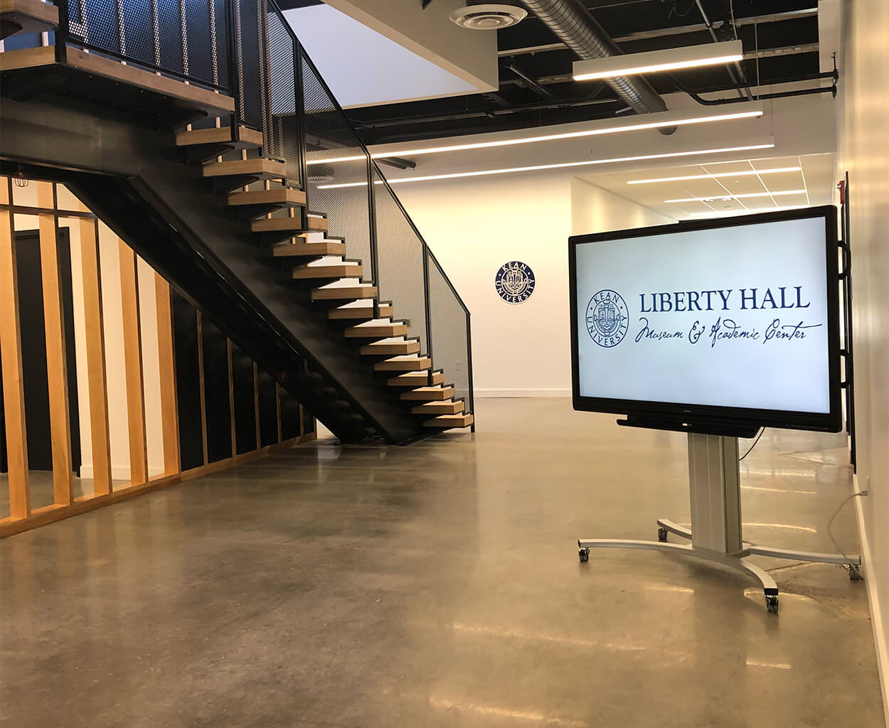 Liberty Hall Museum 5